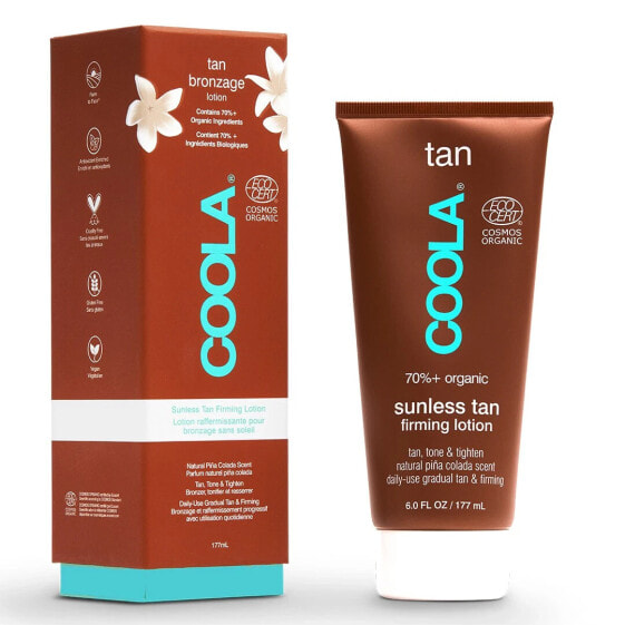 Coola Tan Sunless Tan Gradual