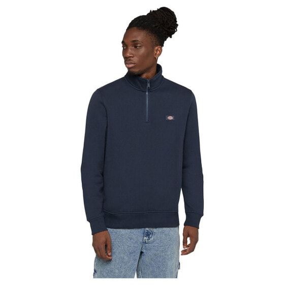 DICKIES Oakport half zip sweatshirt