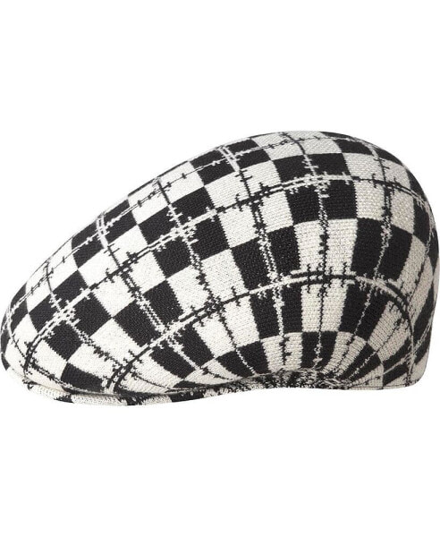 Men's Barbed Check 7100 Ivy Caps & Flat Caps