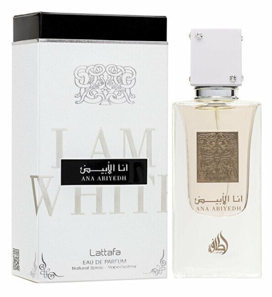 Мужская парфюмерия Lattafa Ana Abiyedh - EDP