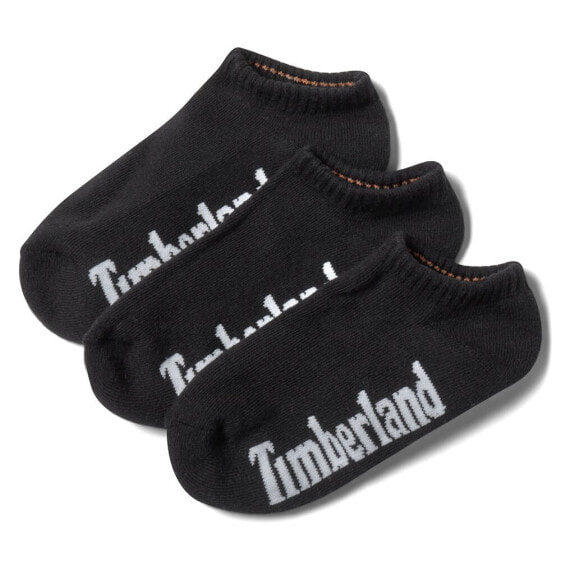 TIMBERLAND Stratham Core No-Show socks 3 pairs