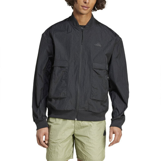 ADIDAS City Escape Premium bomber jacket