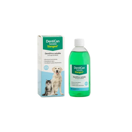 STANGEST Dentican Soluble 500ml Pet Toothpaste