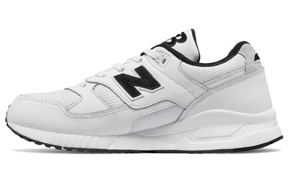 New Balance NB 530 "Elite Edition" 透气耐磨 低帮 跑步鞋 男女同款 白色 / Кроссовки New Balance M530ECB NB 530 "Elite Edition"