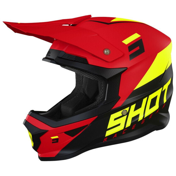 SHOT Furious Chase off-road helmet