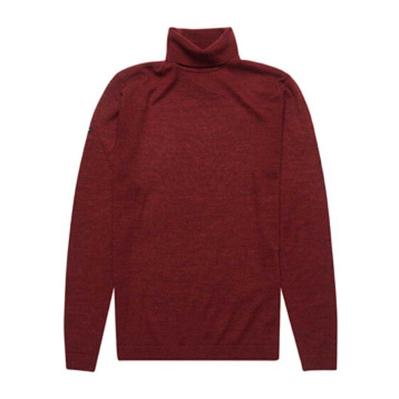 SUPERDRY Studios Merino Roll Neck Sweater