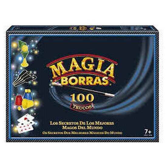 EDUCA BORRAS Magia Borras Clasica 100 Trucos Board Game
