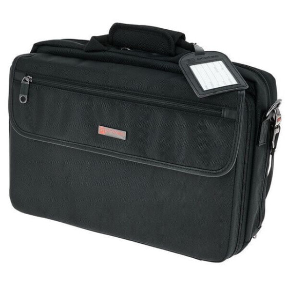 Protec LX 308 LUX Piccolo Case Black