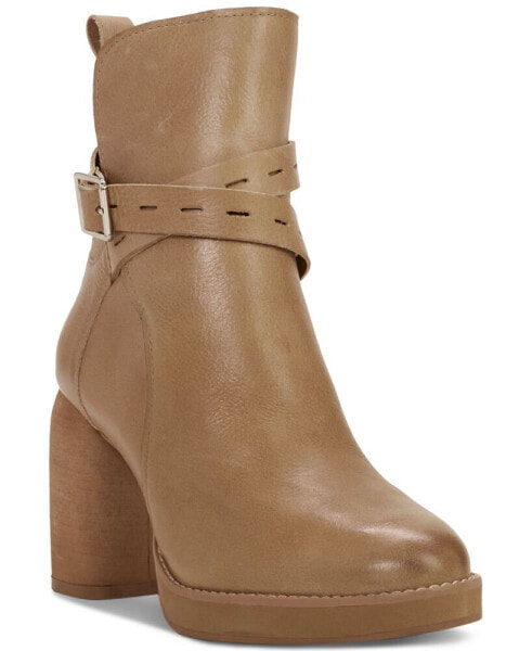 Women's Natesa Buckled Dress Booties