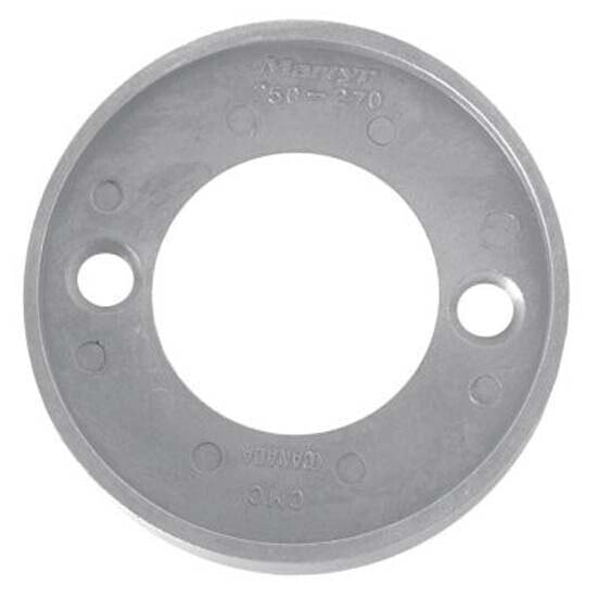 SUPER MARINE Volvo 250-270-280 Propeller Flange Zinc Anode