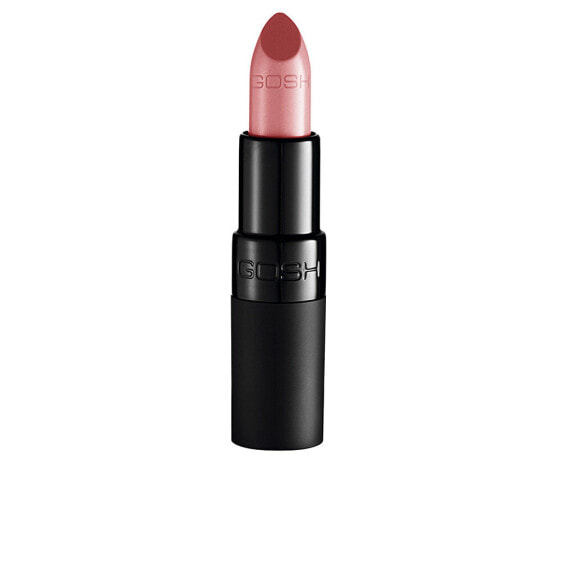 Gosh Velvet Touch Lipstick 162 Hude Стойкая губная помада с витамином Е насыщенным цветом  4 г