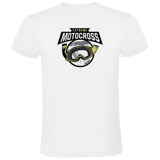 KRUSKIS Extreme Motocross short sleeve T-shirt