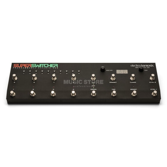 Electro Harmonix Super Switcher