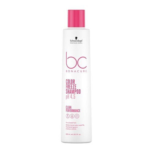 Schwarzkopf Professional Bonacure Color Freeze Shampoo