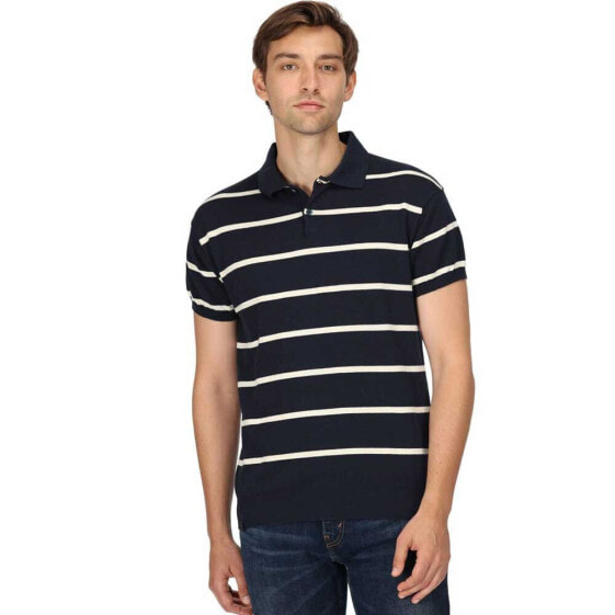 REGATTA Arkose short sleeve polo