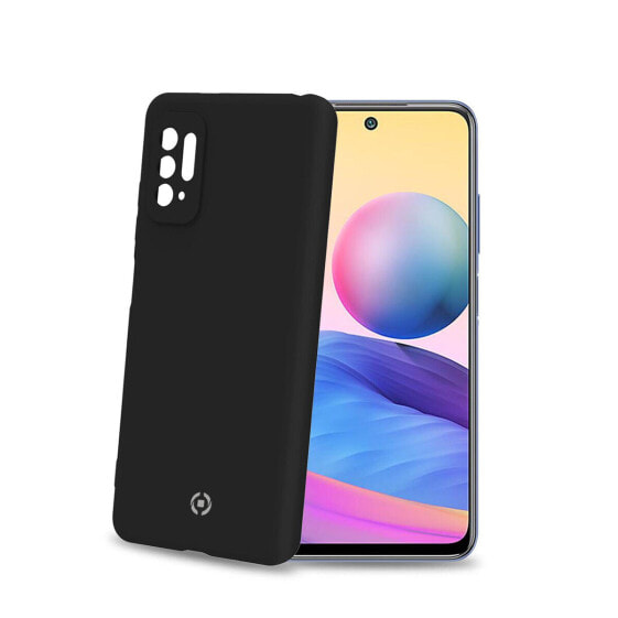 Чехол для мобильного телефона Celly CROMO958BK Чёрный для Xiaomi REDMI NOTE 10 5G
