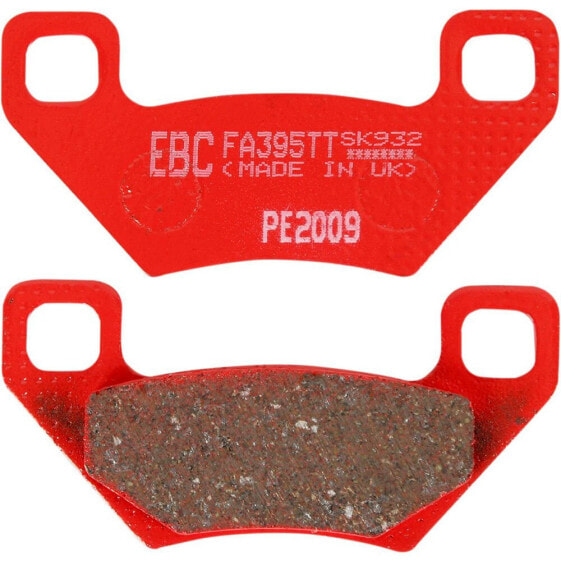 EBC FA-TT Series Carbon Fiber FA395TT Brake Pads