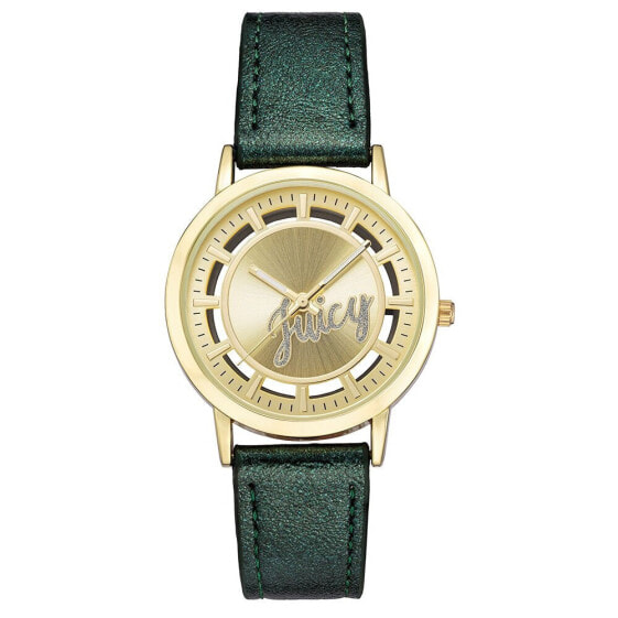 JUICY COUTURE JC1214GPGN Watch