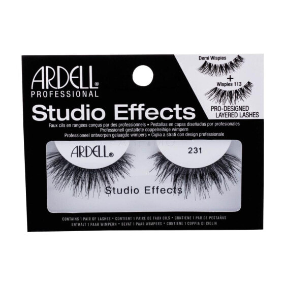 Ardell Studio Effects 231 Wispies 1 St. falsche wimpern für Frauen