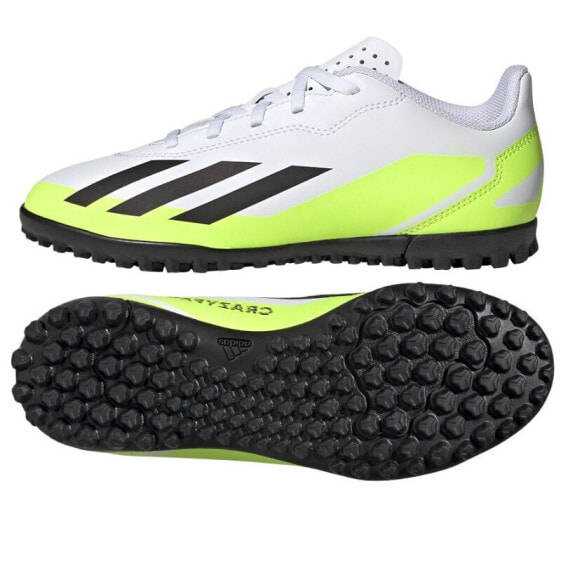 Adidas X Crazyfast.4 TF Jr IE4066 football boots
