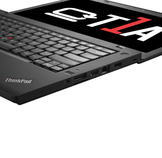 Tier1 Asset Lenovo ThinkPad T460 14 I5-6300U 240GB Graphics 5500 Windows 10 Pro - Core i5 Mobile - 240 GB