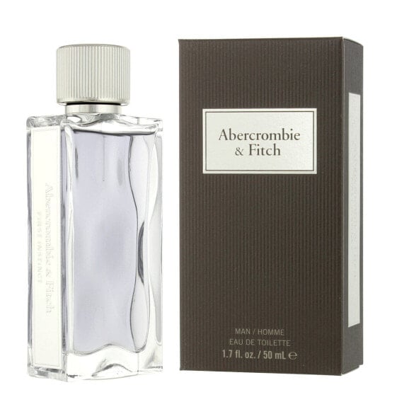 Мужская парфюмерия Abercrombie & Fitch EDT First Instinct 50 ml