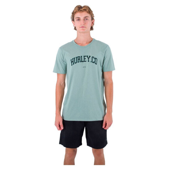 Футболка мужская Hurley H20 Dri Authentic