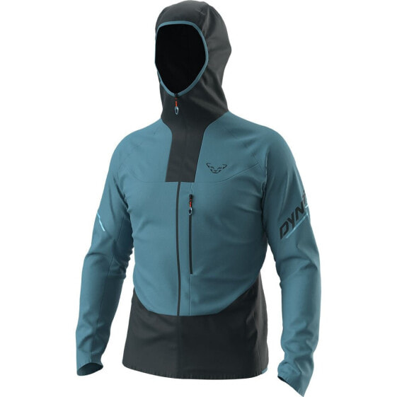 DYNAFIT Traverse Dynastretch™ softshell jacket