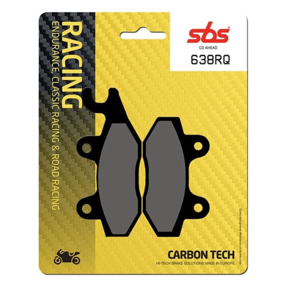 SBS P638-RQ Brake Pads