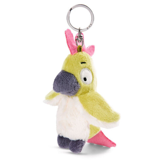 NICI Cockatoo Jaya 10 cm Key Ring