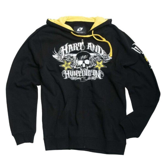 ONE INDUSTRIES Hart&Huntington Freedom full zip sweatshirt