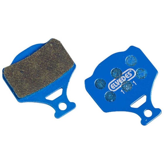 ELVEDES Campagnolo Organic Disc Brake Pads