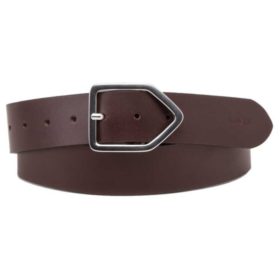 LEVIS ACCESSORIES Geometric Buckle Belt