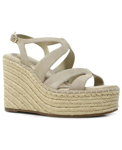 Women's Solace Espadrille Platform Wedge Sandals