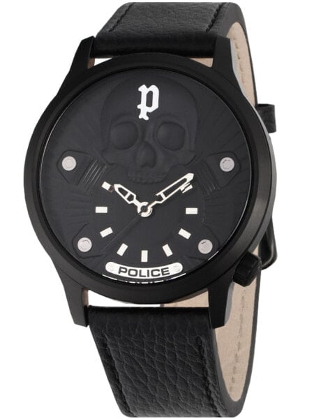 Часы Police PEWJA2227701 Jet Black Timepiece