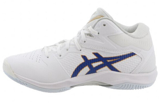 Баскетбольные кроссовки Asics Gel-Hoop V12 3E 1063A038-109