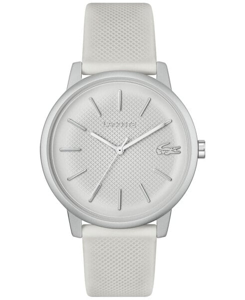 Часы Lacoste L 1212 White Strap 42mm
