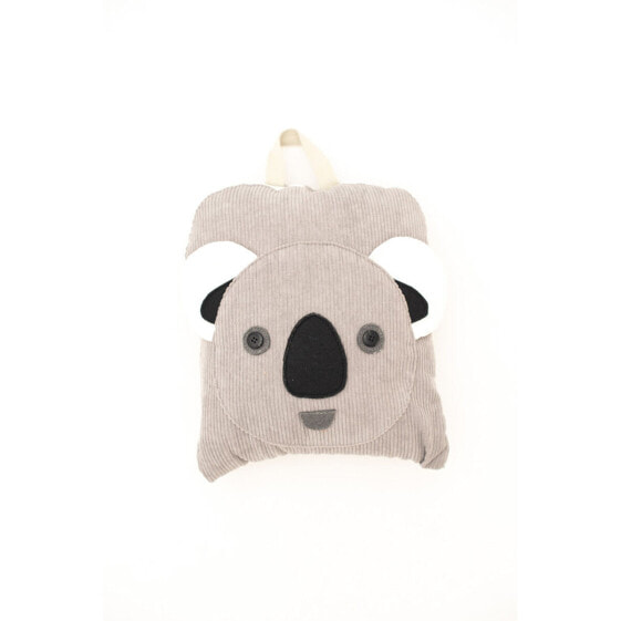 Одеяло Crochetts Одеяло Серый Koala 85 x 145 x 2 cm