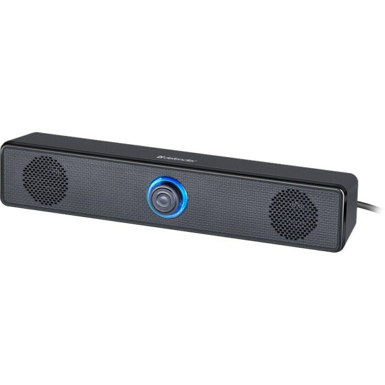 Portable Bluetooth Speakers Defender Z2 Black