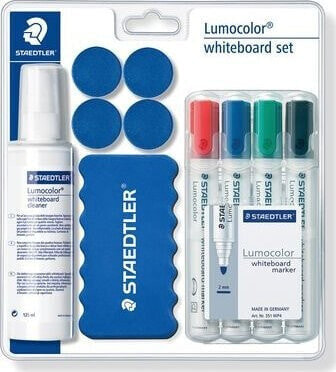 Staedtler STAEDTLER Whiteboardmarker Set Lumocolor