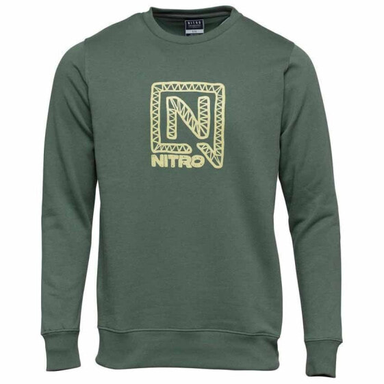 NITRO Marker Crew Sweatshirt