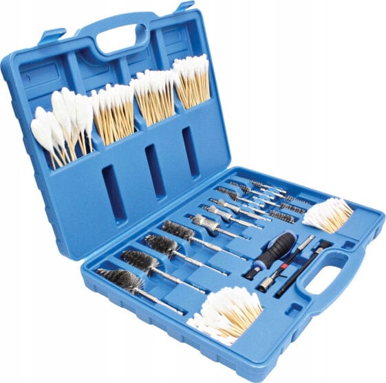 Sourcing SATRA INJECTOR SEAT CLEANING KIT 429 pcs.