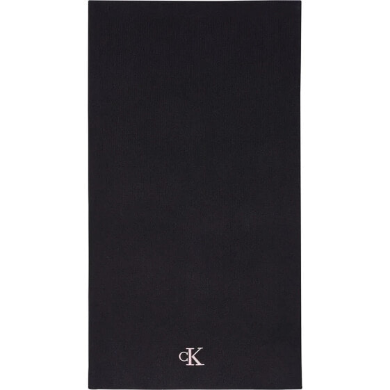 CALVIN KLEIN JEANS Monogram Embro scarf