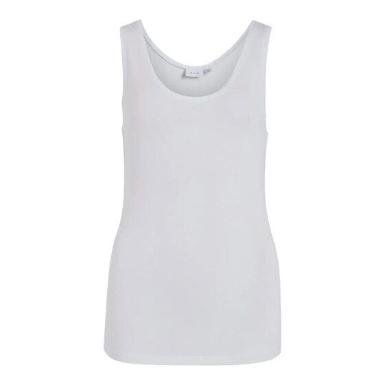 VILA Daisy sleeveless T-shirt