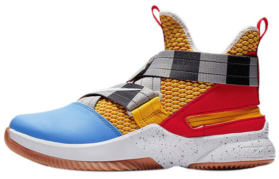 Кроссовки Nike Zoom Soldier 12 Артур Цветной