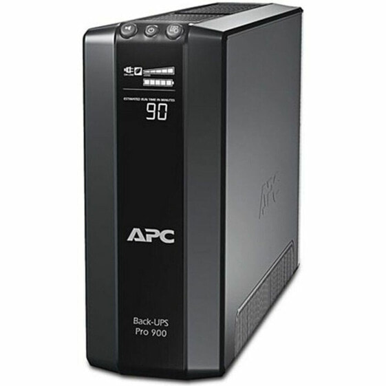 Система бесперебойного питания Интерактивная SAI APC Back-UPS PRO BR900G-FR 540W