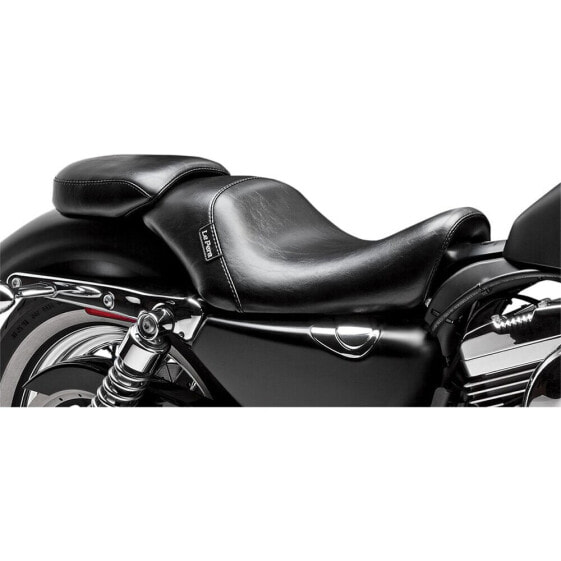 Мотоаксессуар Сиденье Le Pera Pillion Bare Bones для Harley Davidson Xl 1200 C Sportster Custom LFK-006P