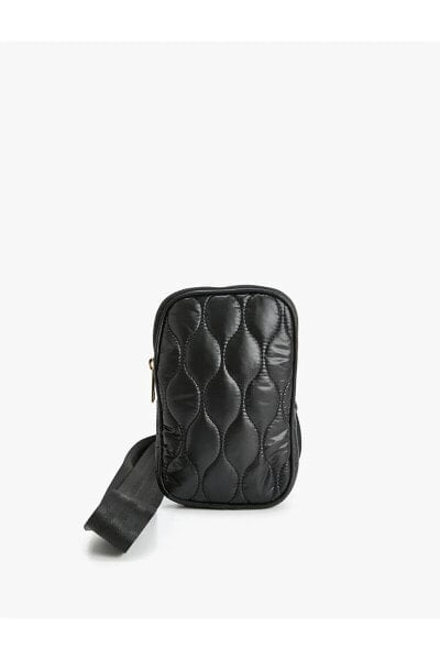 Сумка Koton Quilted Phone Case