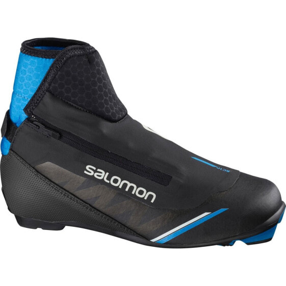 SALOMON RC10 Nocturne Prolink Nordic Ski Boots