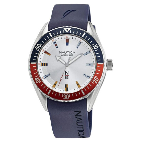 Мужские часы Nautica NAPFWF014 (Ø 44 mm)